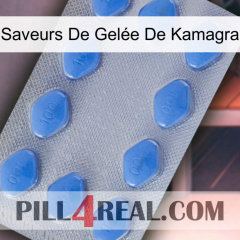 Saveurs De Gelée De Kamagra 21